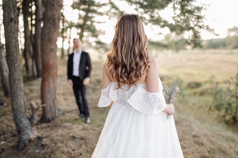 Bride Wedding Image