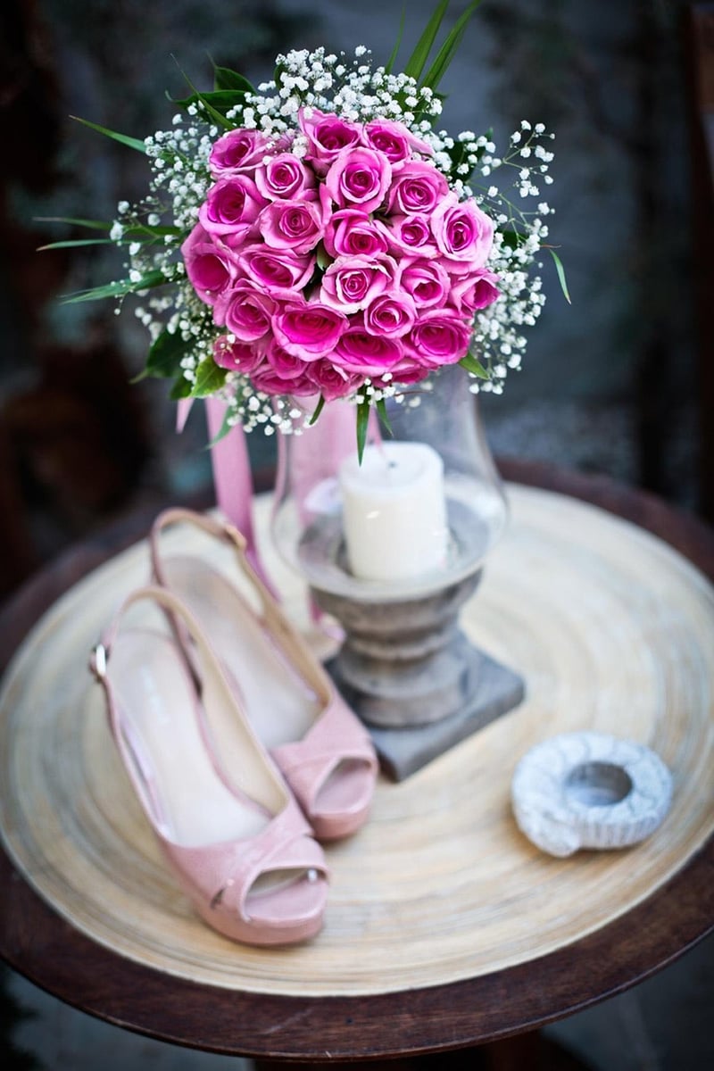 Fairytale Castle Wedding