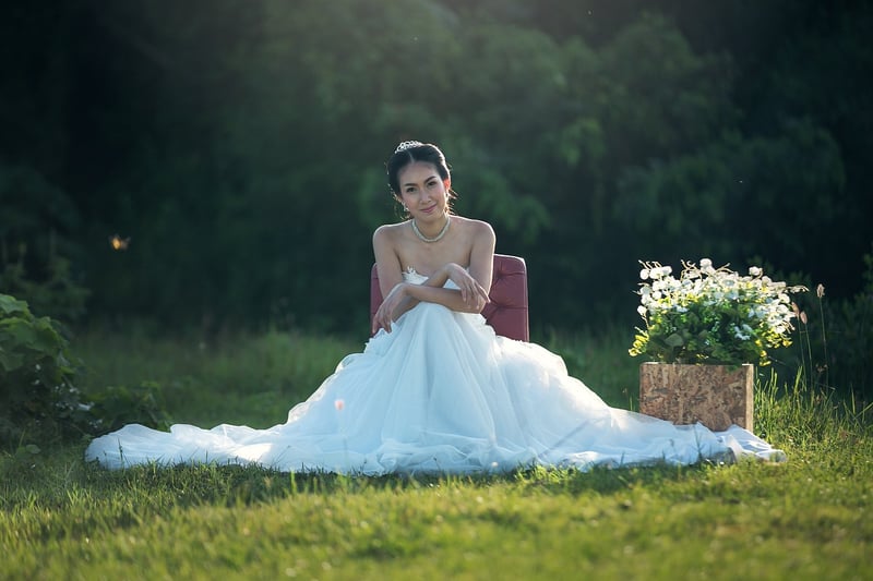 Classic Ball Gown